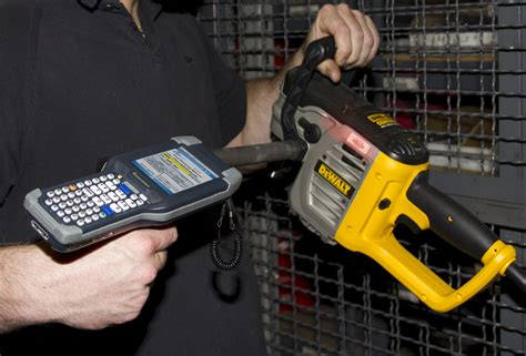 RFID Tool Tracking 